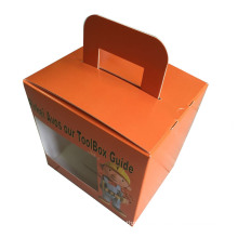 Custom Logo Packaging Paper Boxes for Children Toys